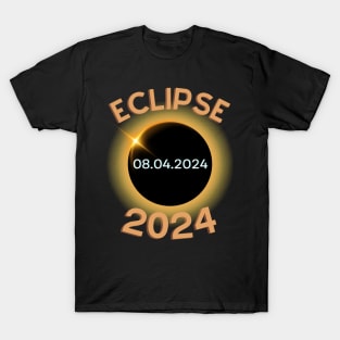 Eclipse 2024 T-Shirt